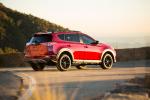 Toyota RAV4 Adventure 2017 года (NA)